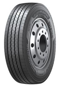 225/75R17.5 129/127M HANKOOK SMART FLEX AH35