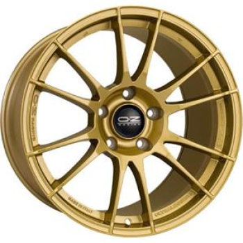 OZ RACING ULTRALEGGERA RACE GOLD  5X114 8x18 8/18 ET48 CB75