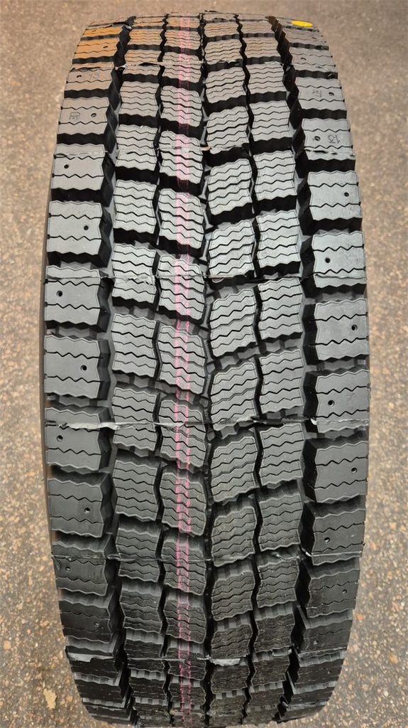 315/80R22.5 156/150L KA PINNOITETTU N41 SIS. 1 BRIDGESTONE RUNKO DRIVE