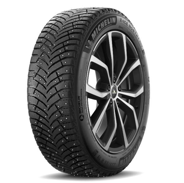 285/45R20 113T MICHELIN X-ICE NORTH 4 SUV XL