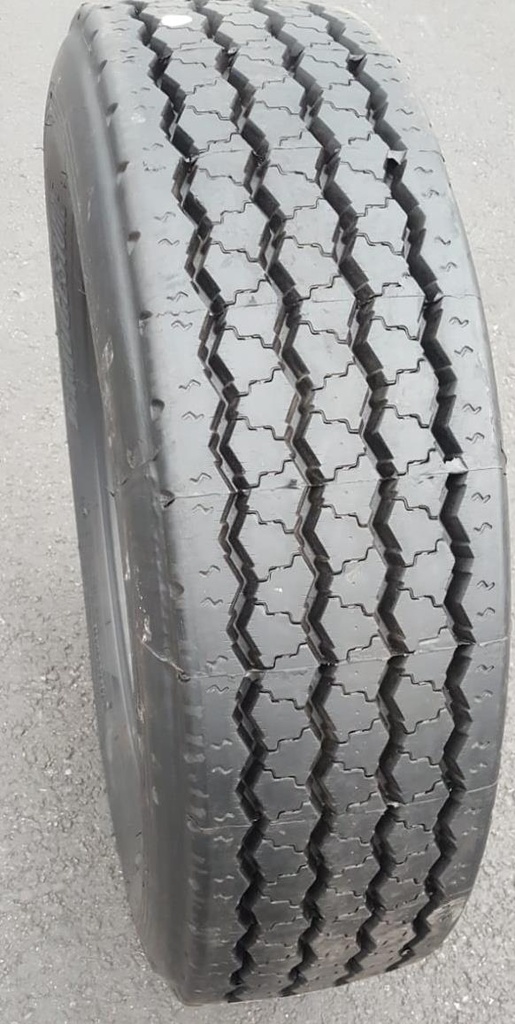 275/70R22.5 148/145J KA PINNOITETTU P7 SIS. 1 BRIDGESTONE RUNKO XL TRAILER TRAILER