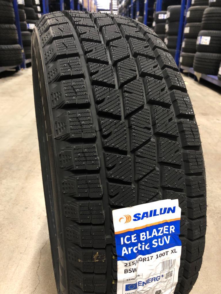 245/70R16 107S SAILUN ICE BLAZER ARCTIC SUV