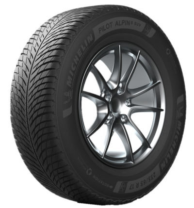 255/60R20 113V MICHELIN PILOT ALPIN 5 SUV XL