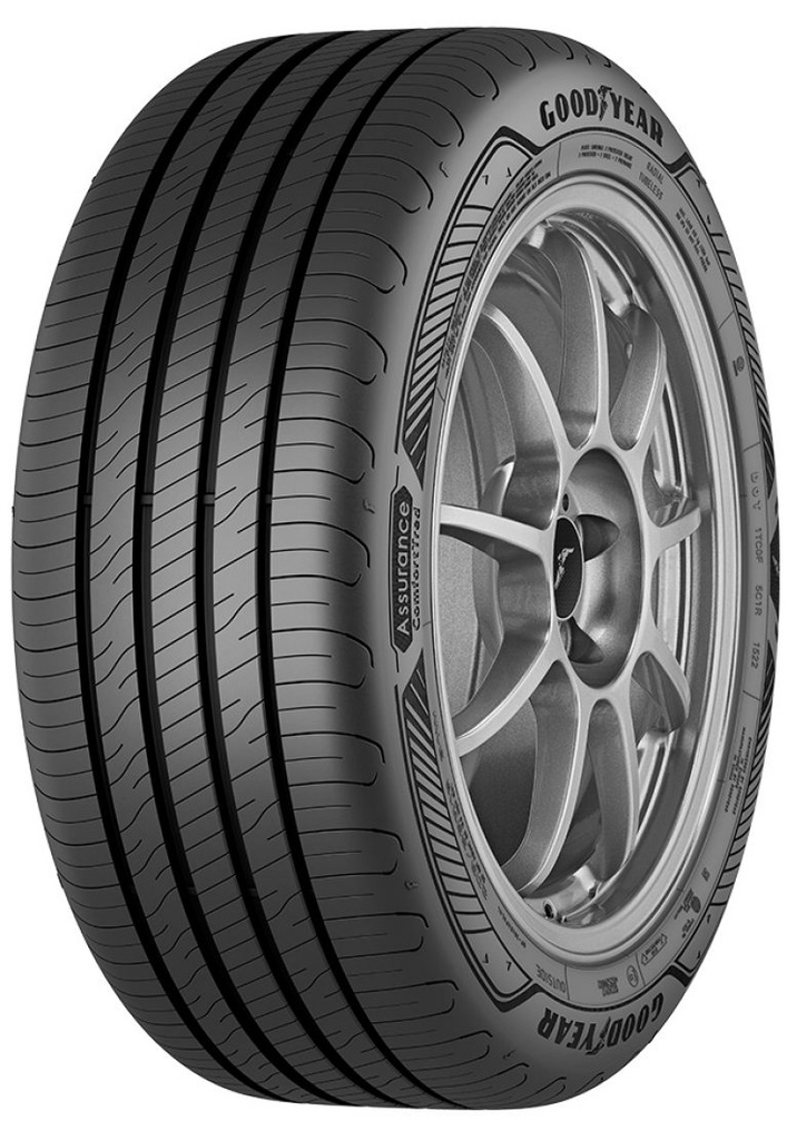 225/40R18 92V GOODYEAR ASSURANCE COMFORTTRED XL