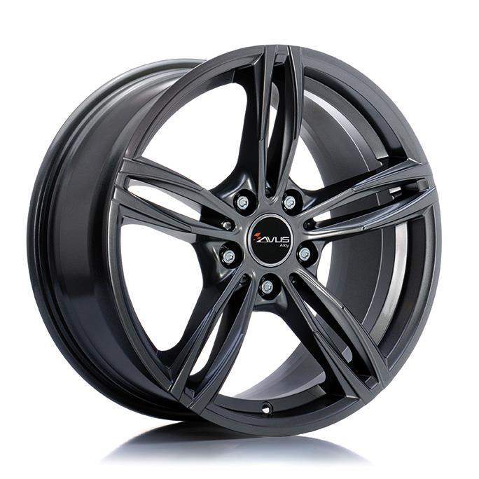 AVUS VELGEN AVUS AC-MB3 8.5x18 5/120 ET37 CB72.6