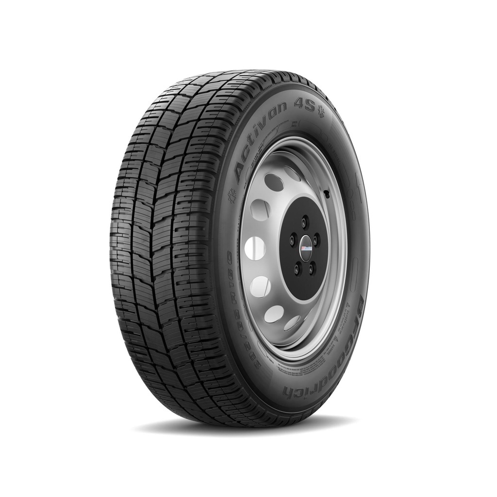215/60R17C 109/107T BFGOODRICH ACTIVAN 4S