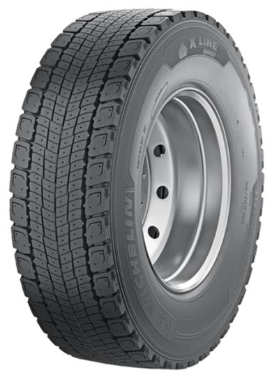 315/70R22.5 154/150L MICHELIN X LINE ENERGY D2