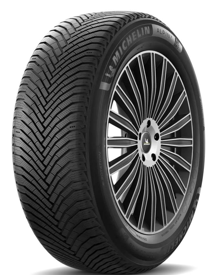 195/55R19 94T MICHELIN ALPIN 7 XL