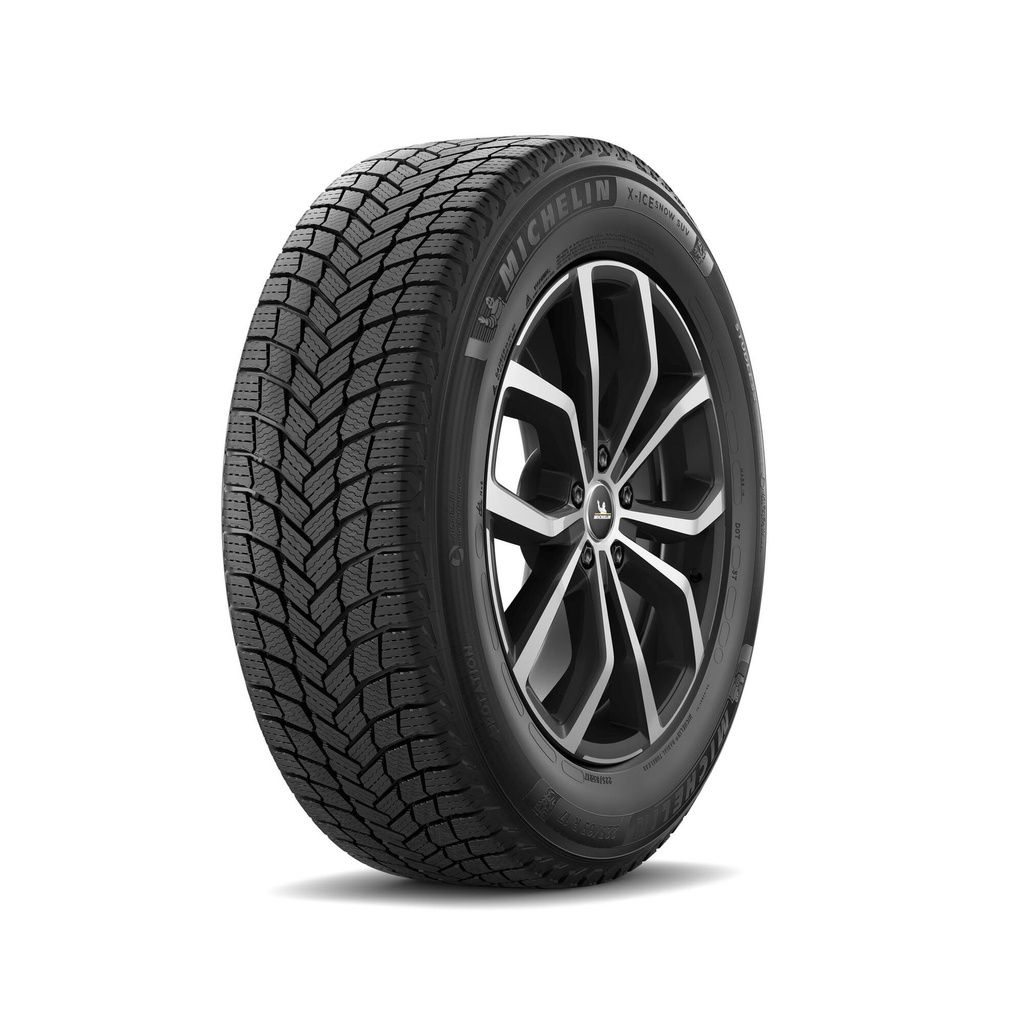 265/65R18 114T MICHELIN X-ICE SNOW SUV