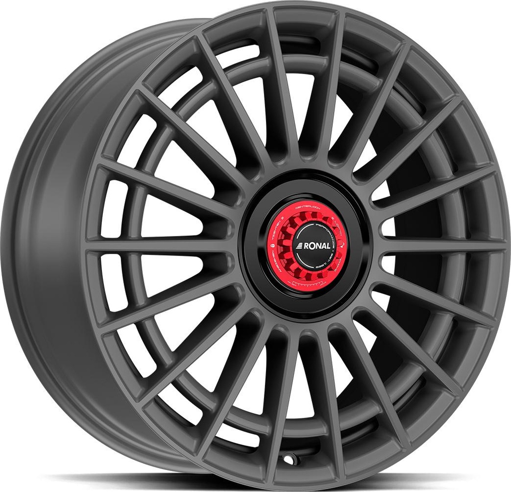 RONAL R73 TREM METAL MATT 8x18 5/112 ET30.1 CB66.5