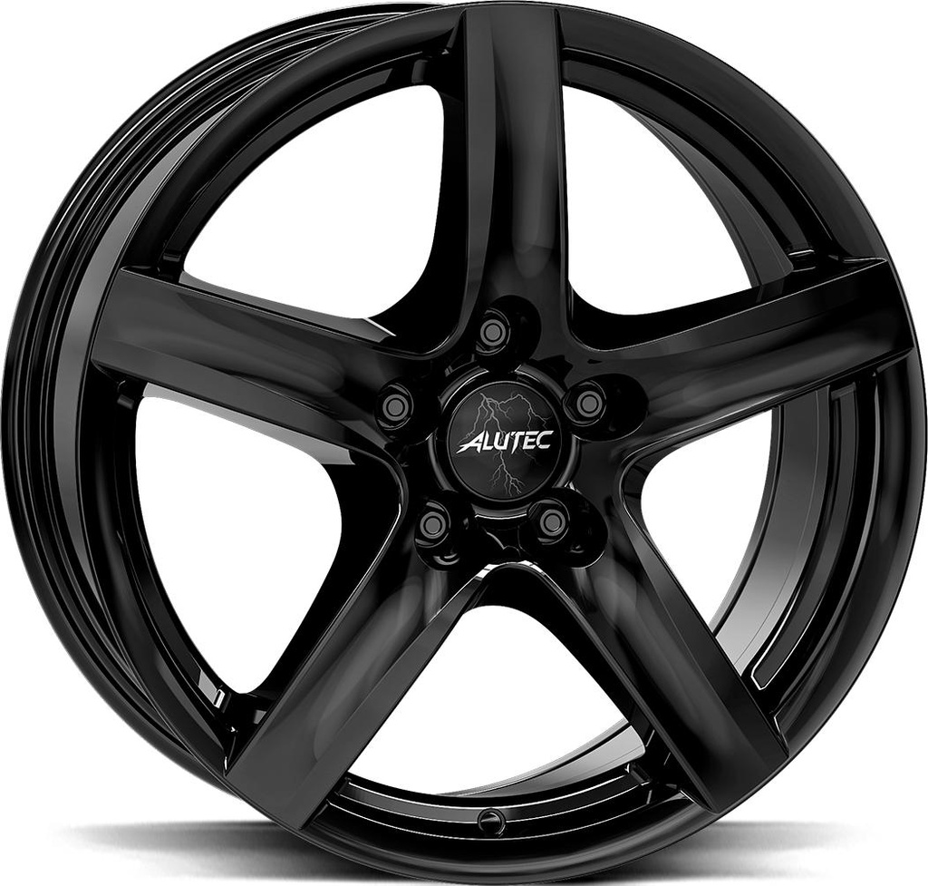 ALUTEC GRIP DIAMOND BLACK 6.5x16 5/112 ET42 CB57.1
