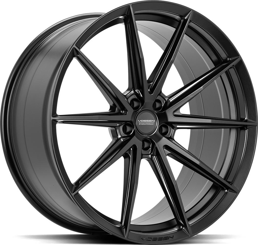 VOSSEN HFX2 GLOSS BLACK 12x22 6/139.7 ET-44 CB106.1