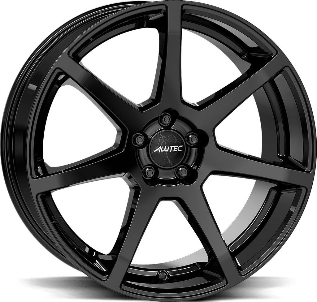 ALUTEC PEARL DIAMOND BLACK 8.5x19 5/112 ET40 CB70.1