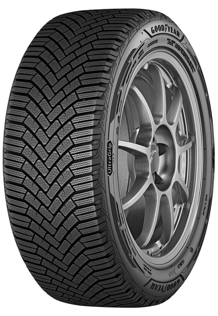 225/50R17 98T GOODYEAR ULTRAGRIP ICE 3 XL EVR FP