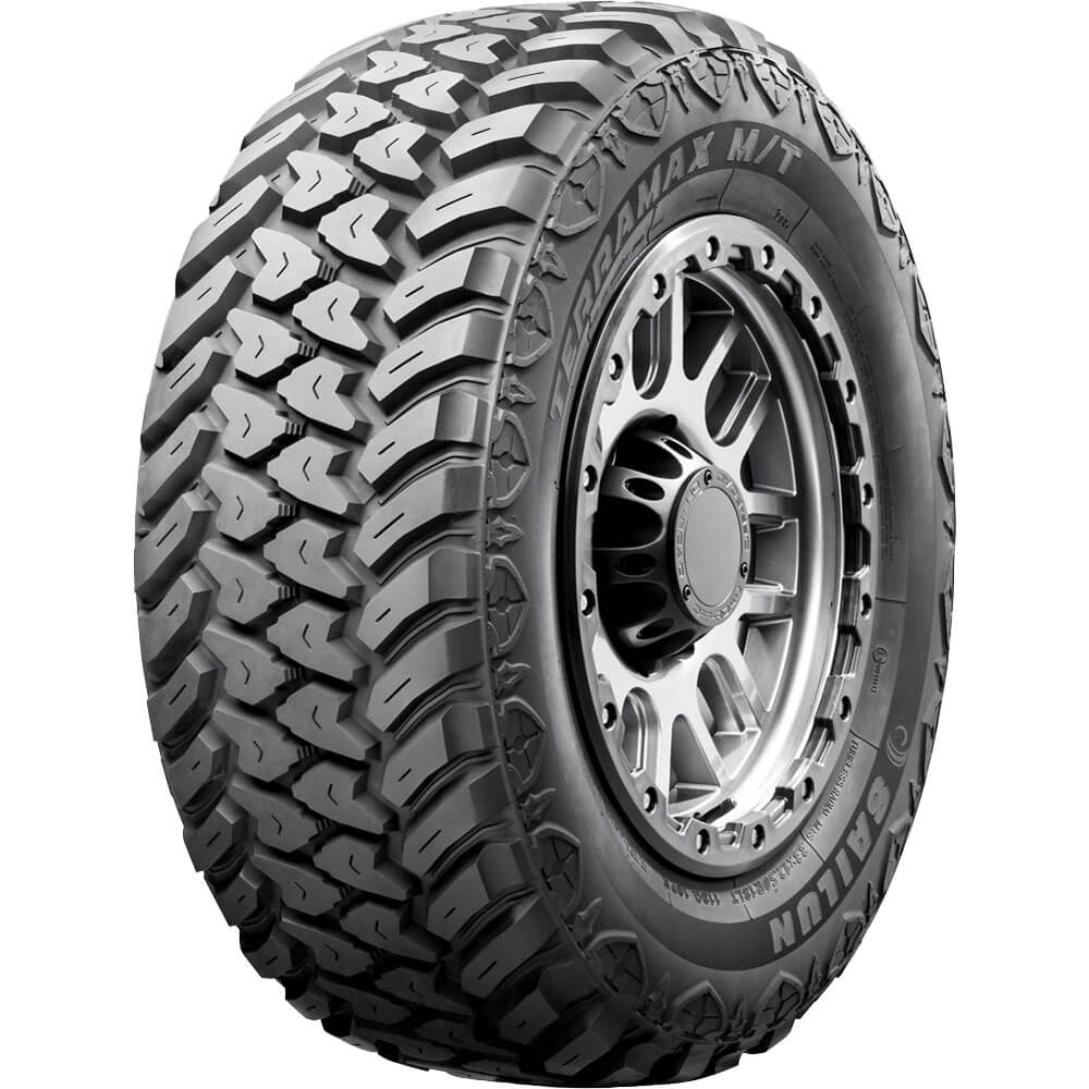 12.5x33.00R20 114Q SAILUN TERRAMAX M/T