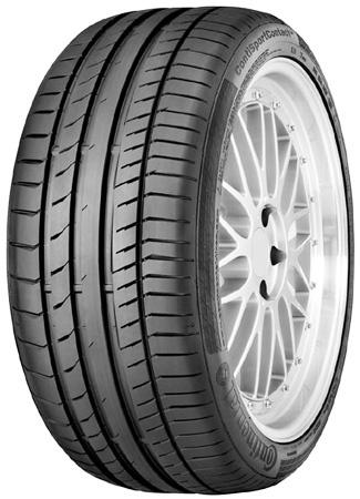 235/55R19 101W CONTINENTAL CONTISPORTCONTACT 5