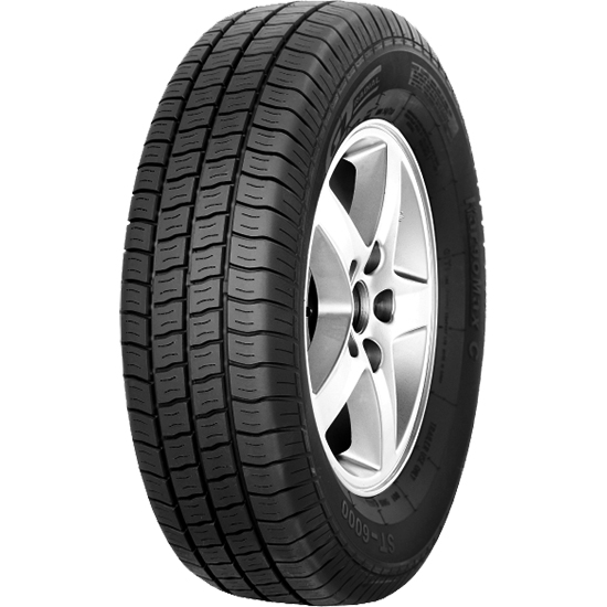 155/80R13 91N GT RADIAL KARGOMAX ST6000