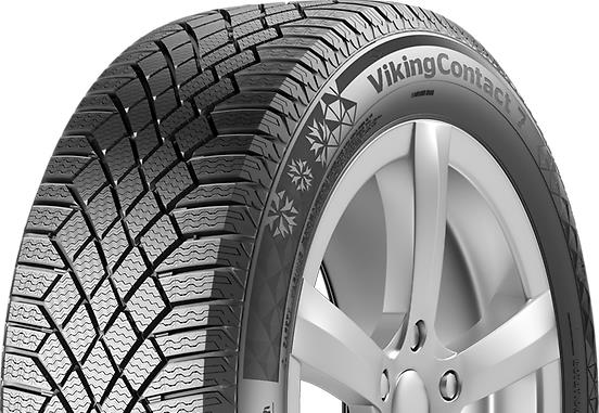 245/45R19 102T CONTINENTAL VIKINGCONTACT 7 XL