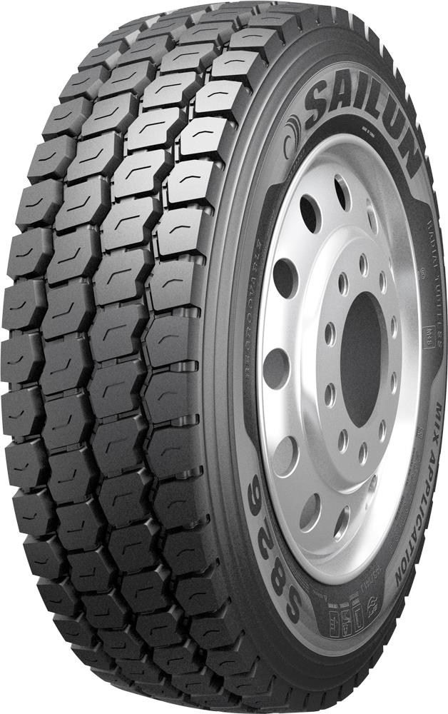 265/70R19.5 143/141J SAILUN STM1 XL ALL POSITION 18PR ON/OFF ROAD