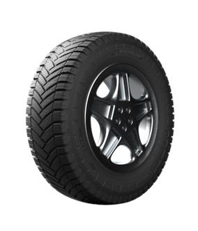 235/60R17 117/115R MICHELIN AGILIS CROSSCLIMATE