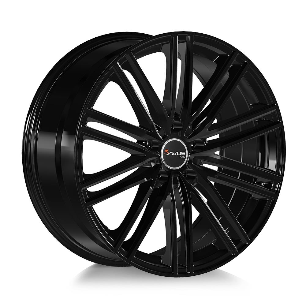 AVUS VELGEN AVUS AC-M08 9x22 5/112 ET26 CB66.4