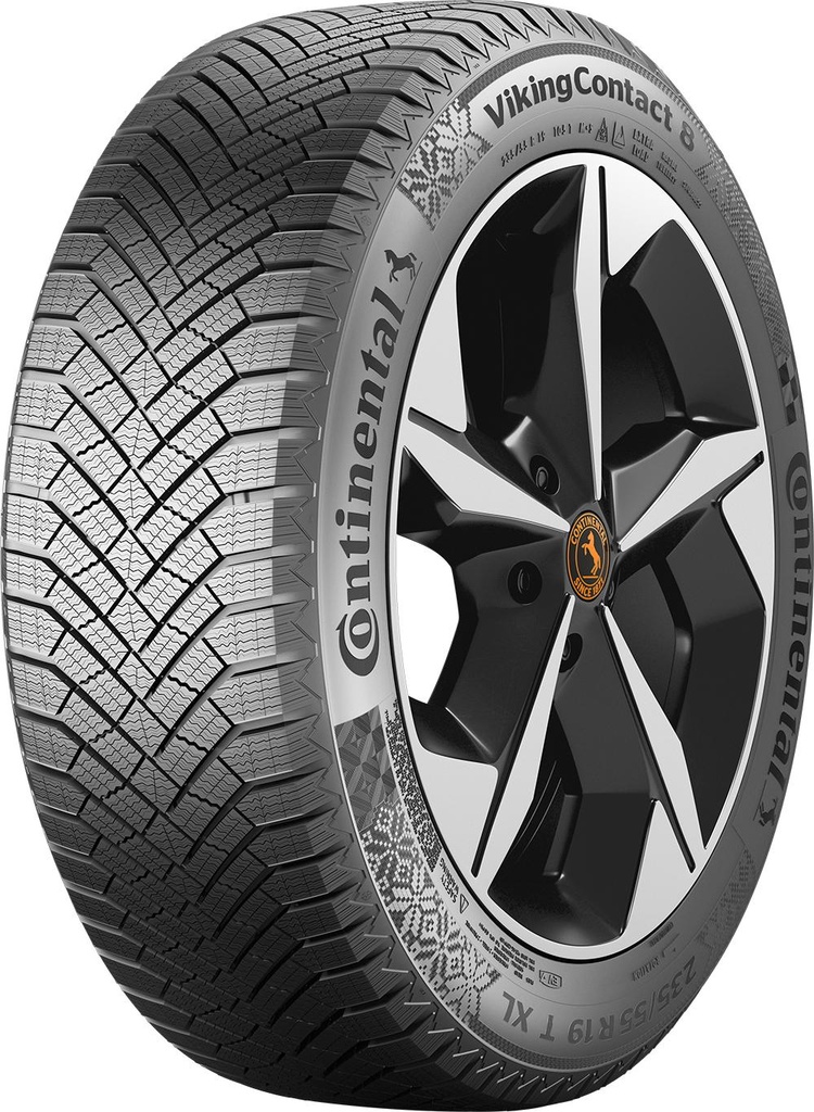 255/45R21 106T CONTINENTAL VIKINGCONTACT 8