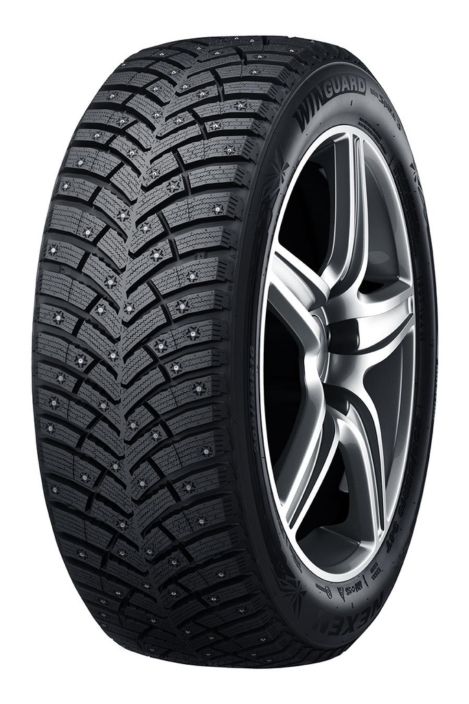 215/45R17 91T NEXEN WINSPIKE 3