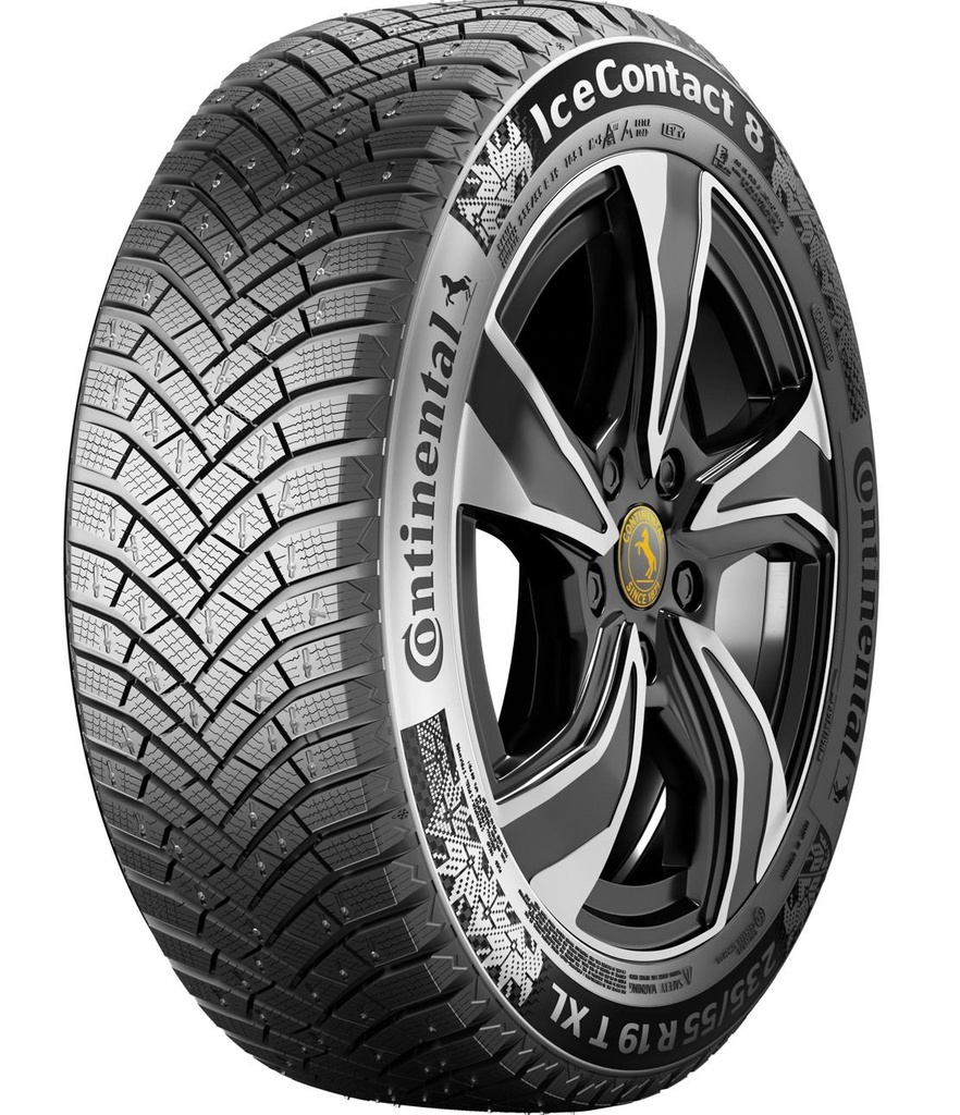235/50R19 103T CONTINENTAL ICECONTACT 8 XL EVC