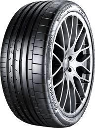 285/35R22 106H CONTINENTAL SPORTCONTACT 6 XL