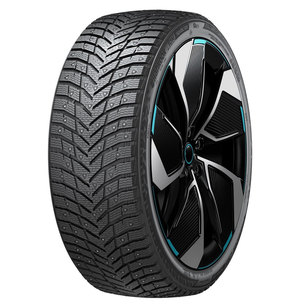 235/50R20 104T HANKOOK ION NORDIC ICE SUV IW04A XL FP ERÄ