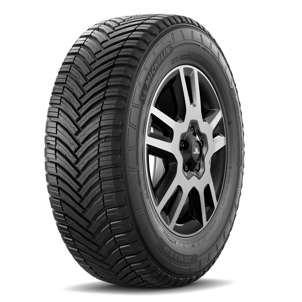 225/65R16 112/110R MICHELIN CROSSCLIMATE CAMPING