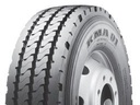 265/70R19.5 143/141J KUMHO KMA01 XL STEER 18PR HYBRID