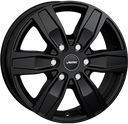 AUTEC QUANTRO 6.5x16 6/120 ET50 CB74.6
