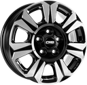 CMS C31 6.5x16 6/120 ET50 CB74.6