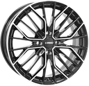 IT WHEELS TIARA 4  ,5 7x17 4/108 ET44 CB63.4