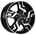RONAL R64 7x17 5/130 ET33 CB84.1