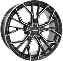 IT WHEELS TIARA    ,5 7.5x17 5/112 ET44 CB66.5