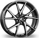 ALUTEC ADX.01 7.5x18 4/108 ET45 CB63.4