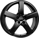 ALUTEC FREEZE DIAM BLACK 7.5x18 5/108 ET45 CB70.1