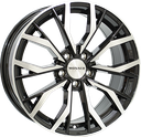 MONACO WHEELS GP5 8x18 5/100 ET37 CB57.1