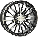 MONACO WHEELS GP2 8.5x20 5/108 ET45 CB63.4