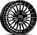 GMP QSTAR BLACK DIAM 9x21 5/112 ET25 CB66.6