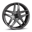 BORBET Z DARK GREY MATT  5X 8x18 8/18 ET38 CB66.6