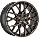 MSW 74 MATT BLACK COPPER FP 8,5X 8.5x20 5/20 ET40 CB73.1