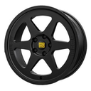 MOMO HERITAGE 6 MATT BLACK 8x18 8/18 ET32 CB79.5