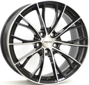 MONACO WHEELS MC16 8.5x19 5/112 ET30 CB66.6