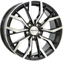 MONACO WHEELS GP5 8x18 5/112 ET43 CB66.5