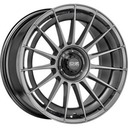OZ RACING SUPERTURISMO AERO STAR GRAPHITE  5X112 8x18 8/18 ET48 CB75