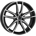 MAK EVO BLACK MIRROR 8x18 8/18 ET48 CB66.6