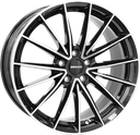 MONACO WHEELS GP14 7.5x18 5/112 ET45 CB66.6